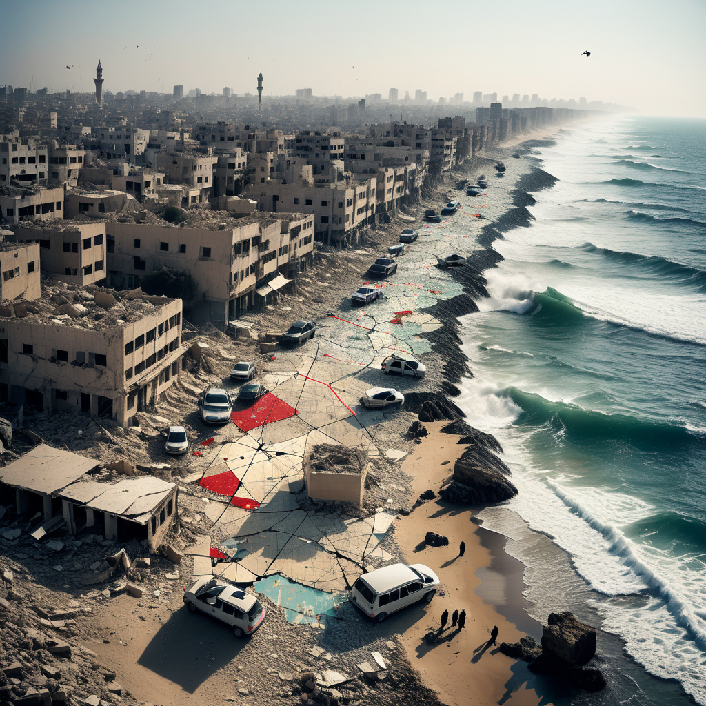 Palästinensische Journalisten im Gazastreifen zweifelhaft