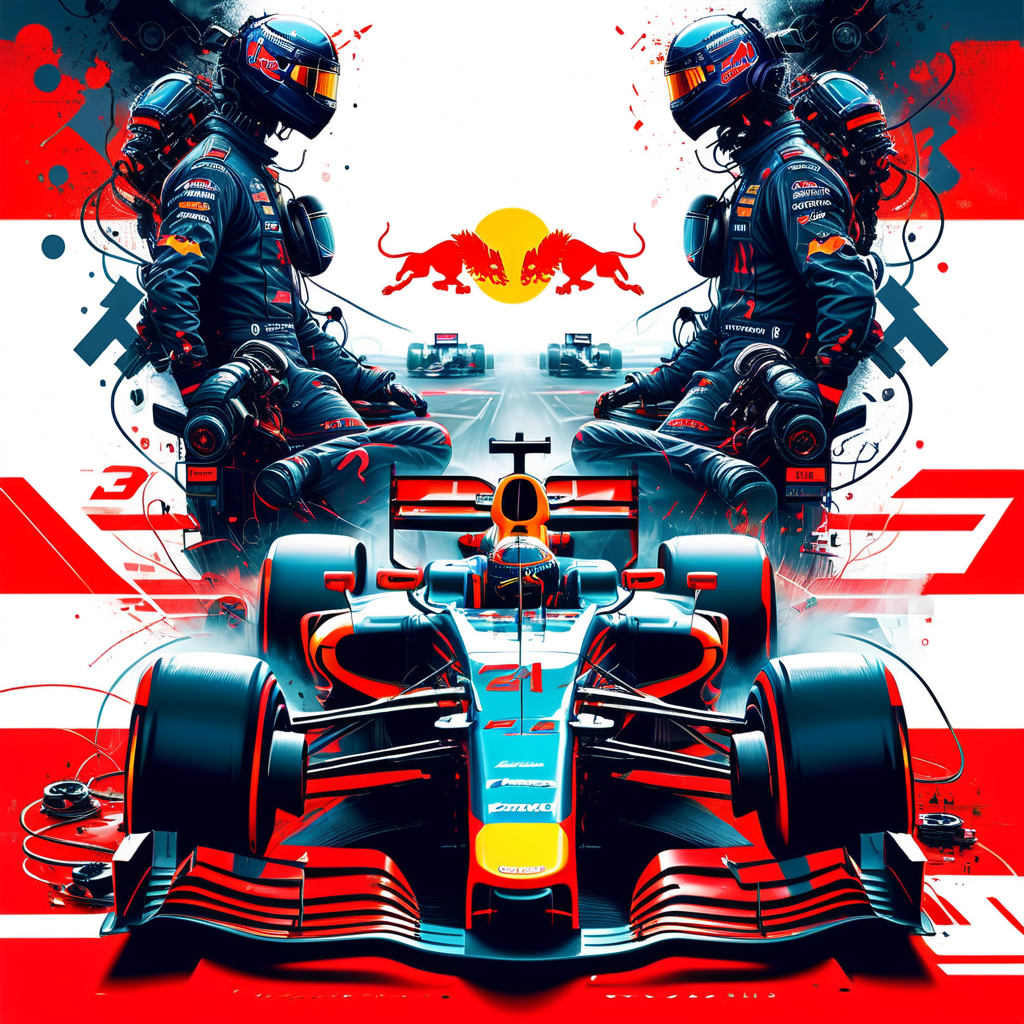 Vom wilden Racer zum kritischen Champion: Max Verstappens Formel-1-Krise