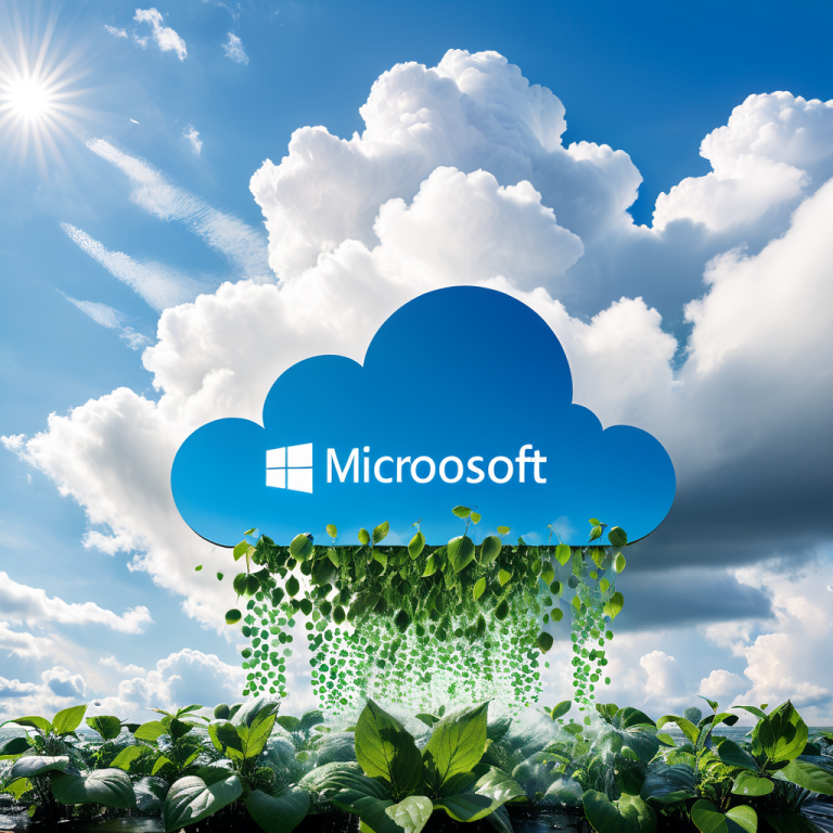 Microsofts Übernahme im Markt für CO2-Entfernung: Erfolg und Herausforderung zugleich