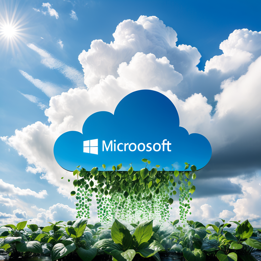 Microsofts Übernahme im Markt für CO2-Entfernung: Erfolg und Herausforderung zugleich