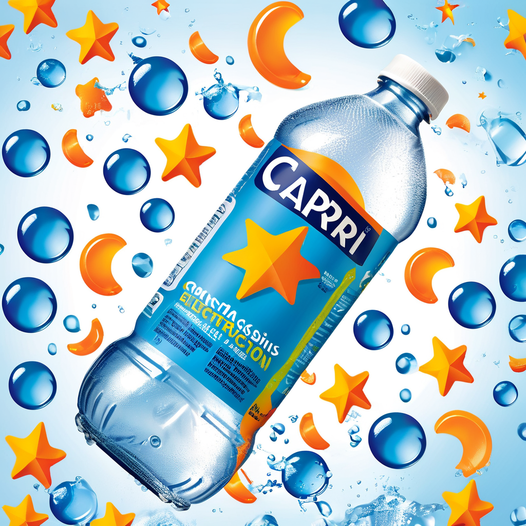 Kritik an Getränkehersteller: Tiktokerin wirft Capri-Sun Verbrauchertäuschung vor