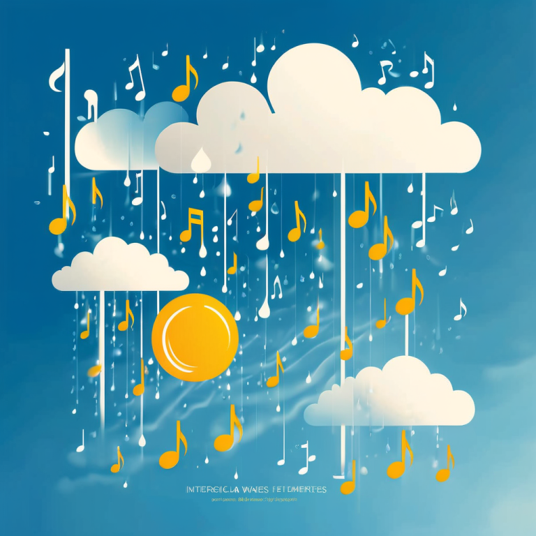 Faszinierende Hintergründe von Frage-Songs: Von Regen bis Affen