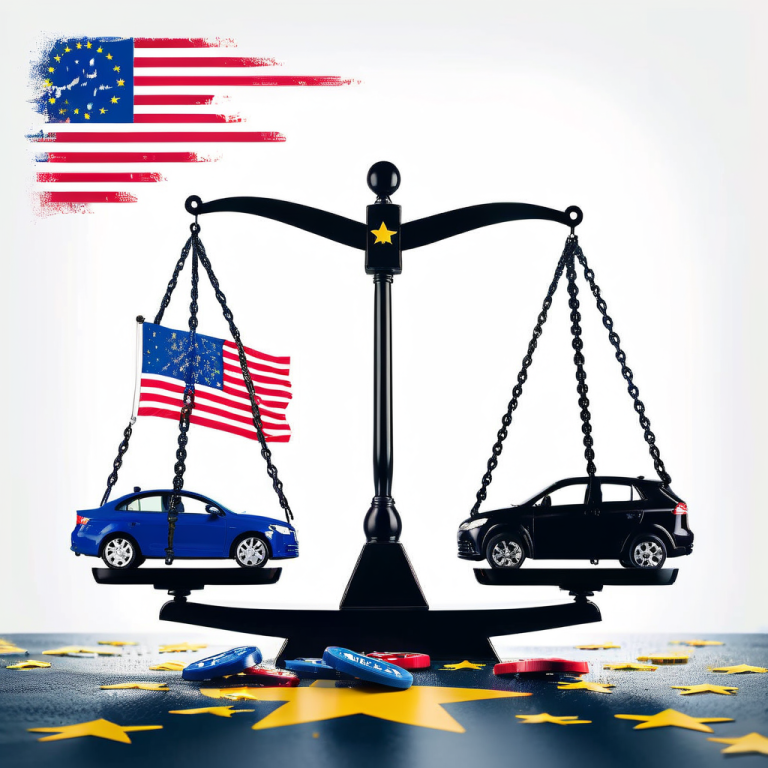 EU bereitet Gegenmassnahmen vor, falls Trumps Ankündigung von Zöllen umgesetzt wird