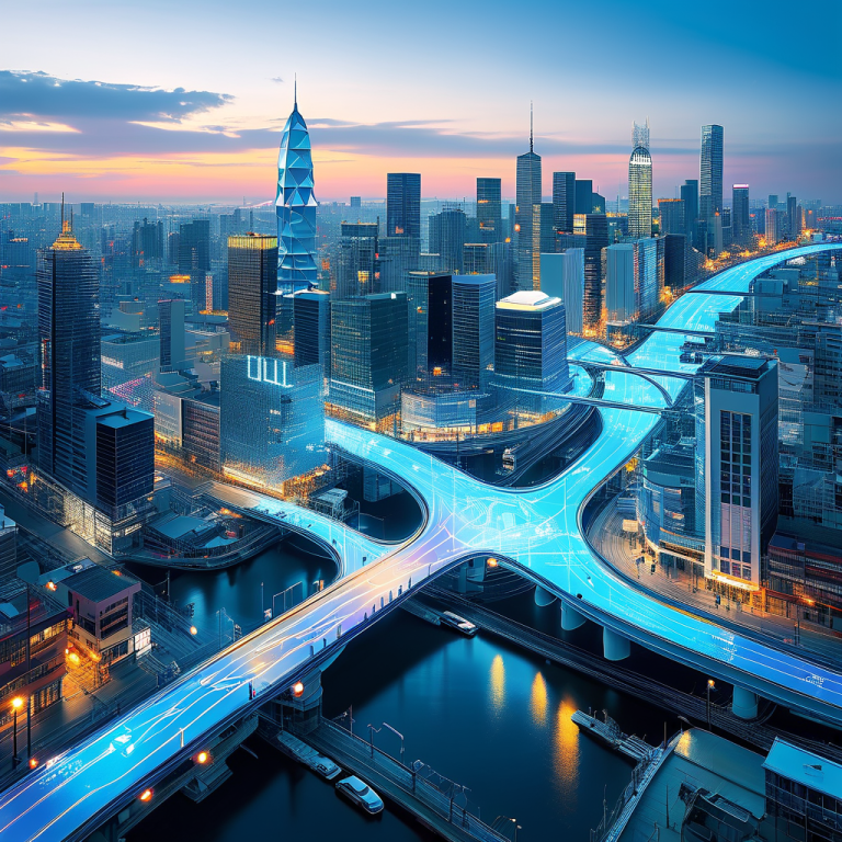 Toyota setzt auf Künstliche Intelligenz in seiner Smart City: Das digitale Abbild des Ex-Chefs Akio Toyoda