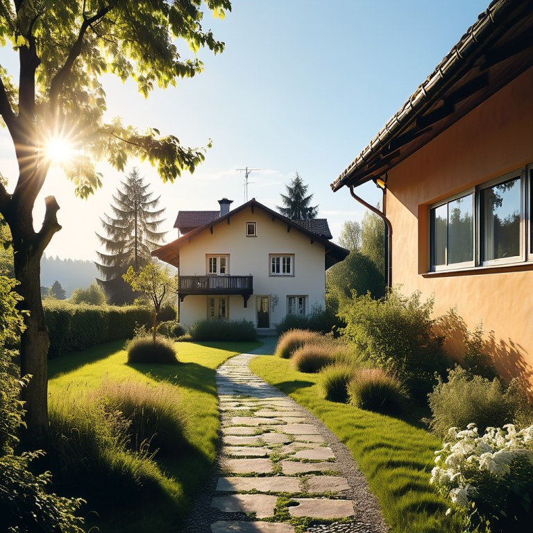 Warum Ältere im Einfamilienhaus wohnen bleiben: Wohnraumdebatte