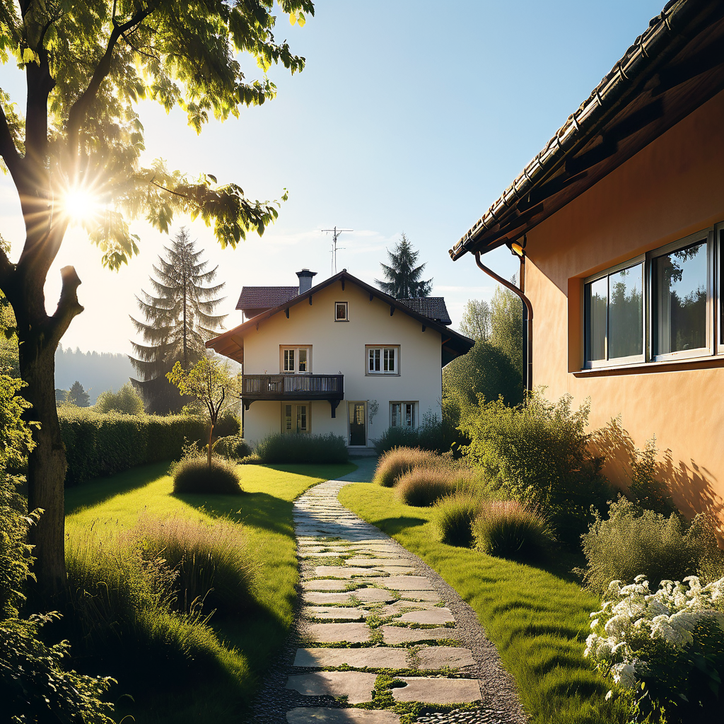 Warum Ältere im Einfamilienhaus wohnen bleiben: Wohnraumdebatte