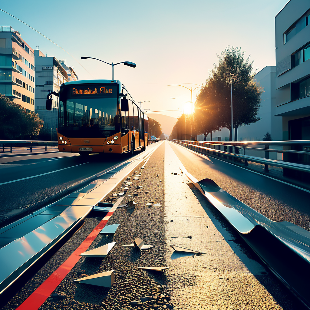 Gesundheitliche Belastung von Busfahrern steigt an