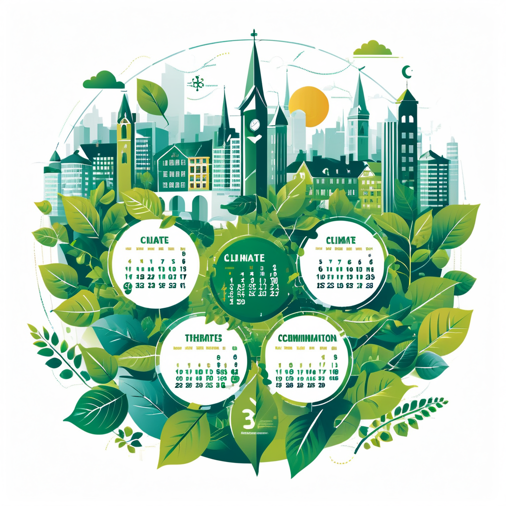 Erfolgreicher Start der «Climate Week Zurich» in Zürich