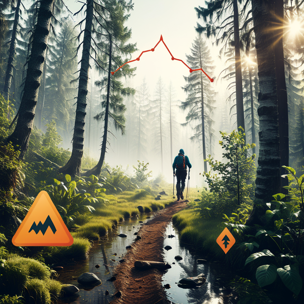 Anstieg bei Zeckenbefall – Praktische Tipps für Wanderer