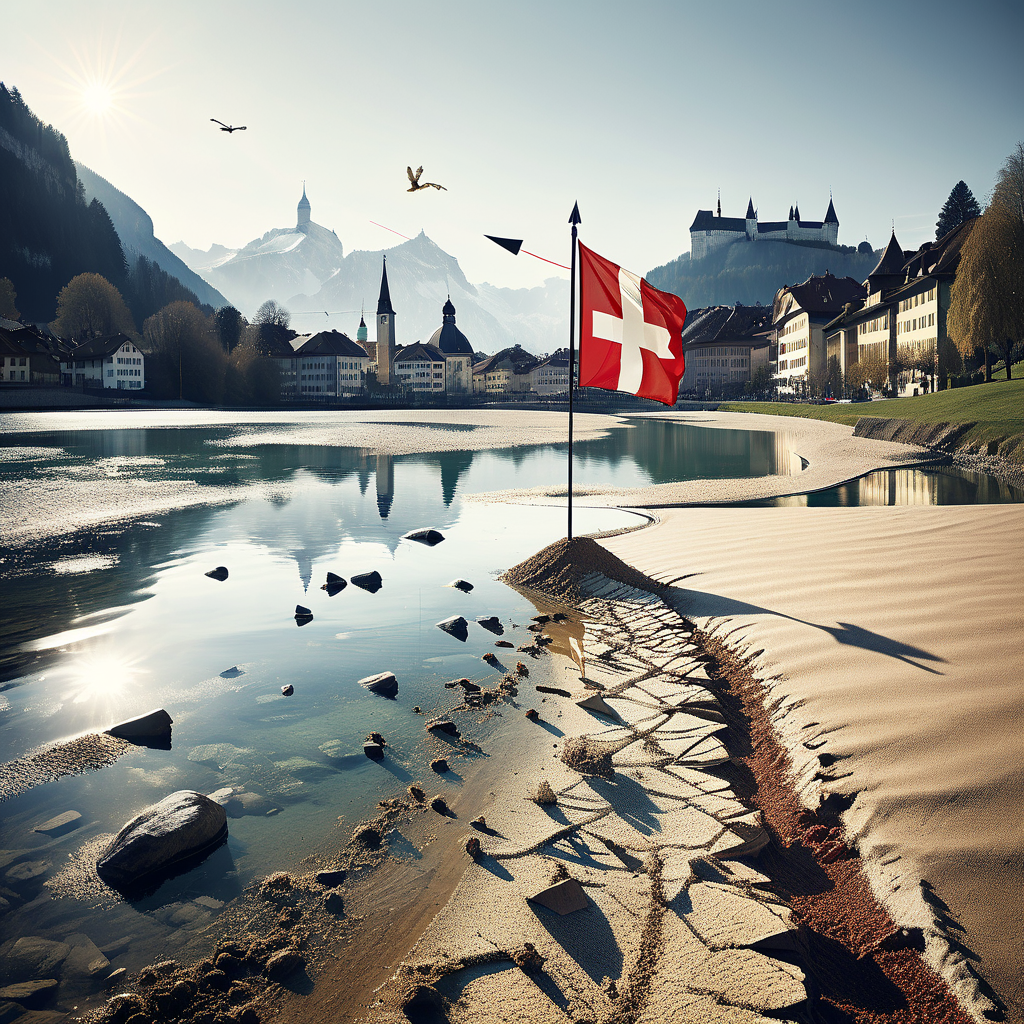 Uneinigkeit über Migrationsinitiative trotz hoher Zahl mit Migrationshintergrund in der Schweiz
