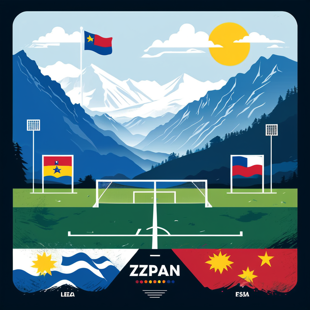 Liechtenstein trifft erstmals auf Zypern in einem offiziellen Spiel