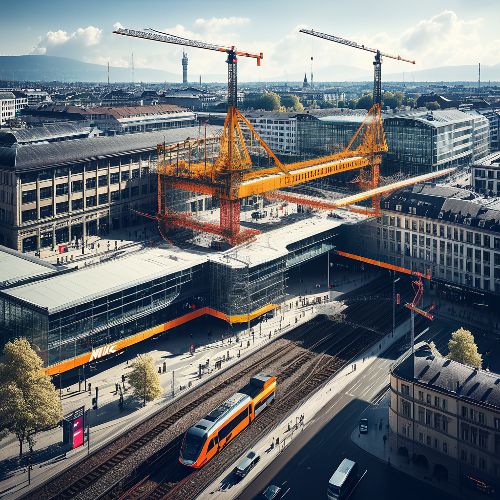 Eröffnungsverzögerung für Nike und Douglas im Zürcher Hauptbahnhof: Umbauarbeiten verzögern sich