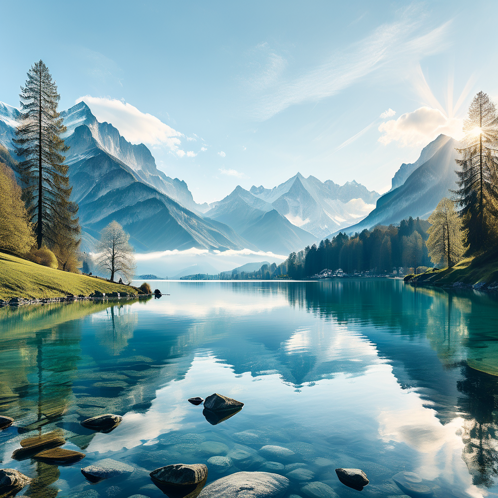 Erbinnen und Erben erhalten «Thunersee mit Blüemlisalp und Niesen» zurück