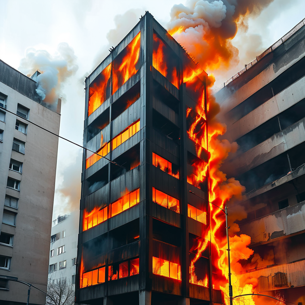 Incendio a Lancy: donna deceduta dopo gravi ferite