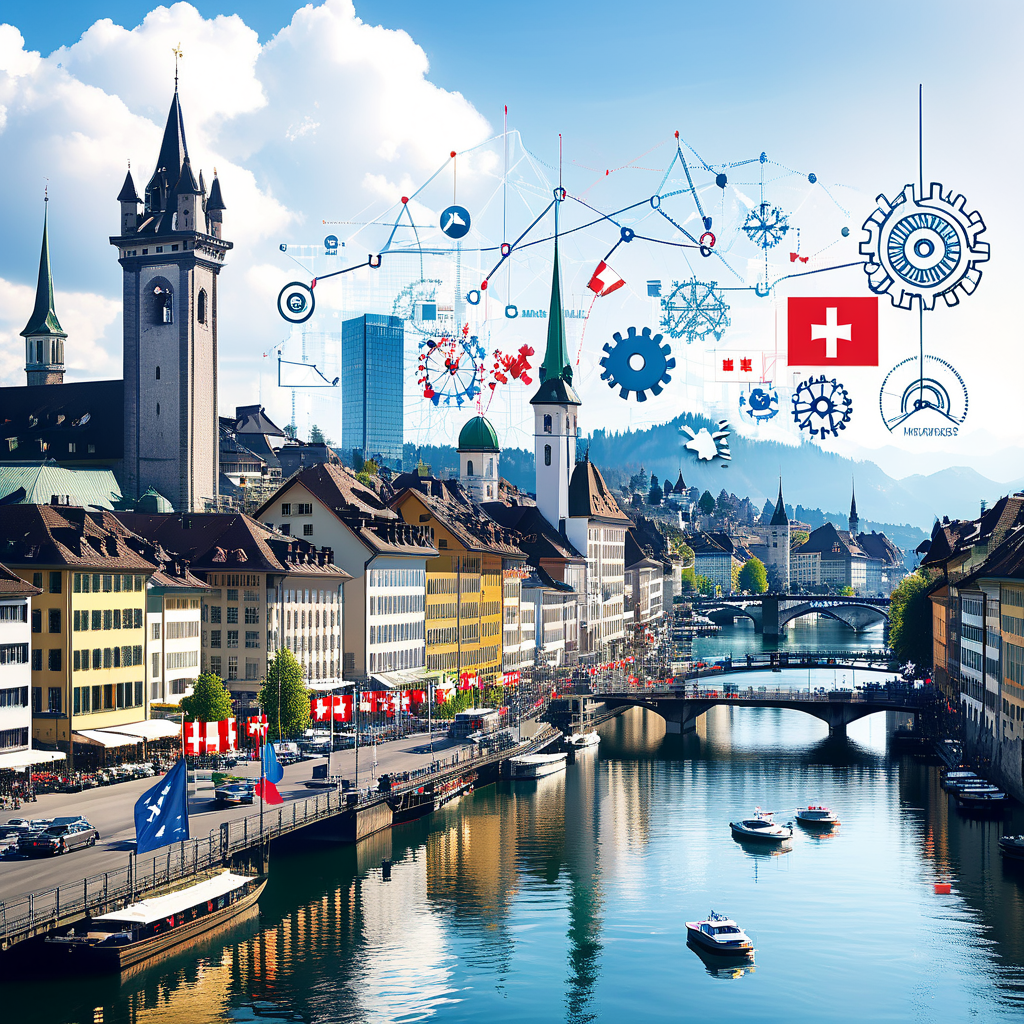 Luzern zieht internationale und nationale Unternehmen an