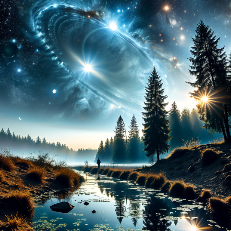 Neue Weltraumteleskope enthüllen Geheimnisse des Universums