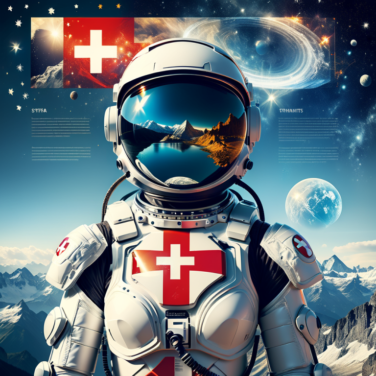 Analog-Astronautin und der medizinische Nutzen der Raumfahrt – Eine Schweizer Perspektive