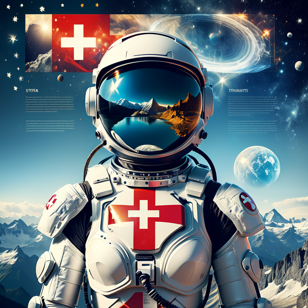 Analog-Astronautin und der medizinische Nutzen der Raumfahrt – Eine Schweizer Perspektive