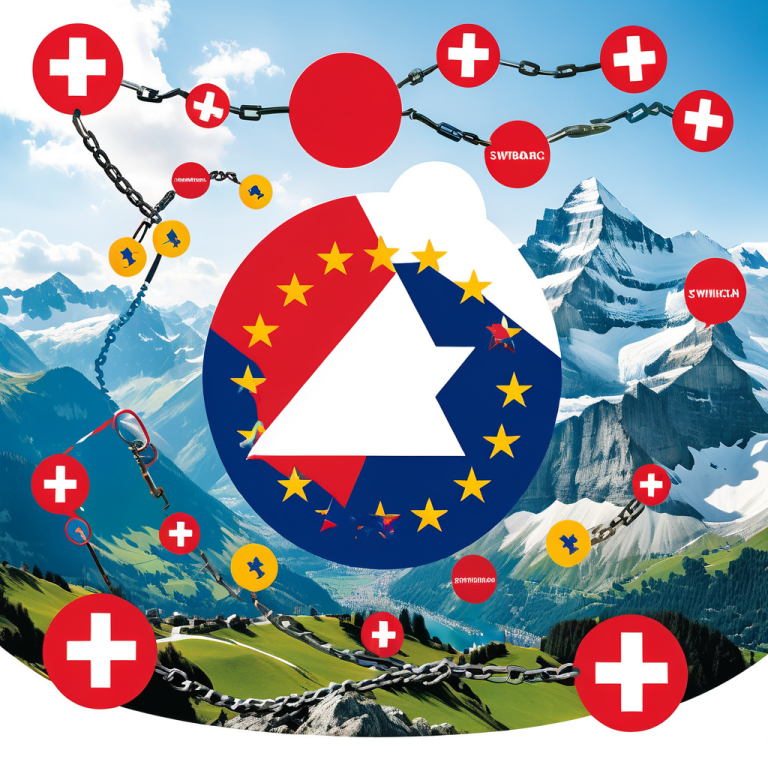 Mass-Voll organisiert Anti-EU-Demonstration in Luzern – Rimoldi erzielt Aufmerksamkeit