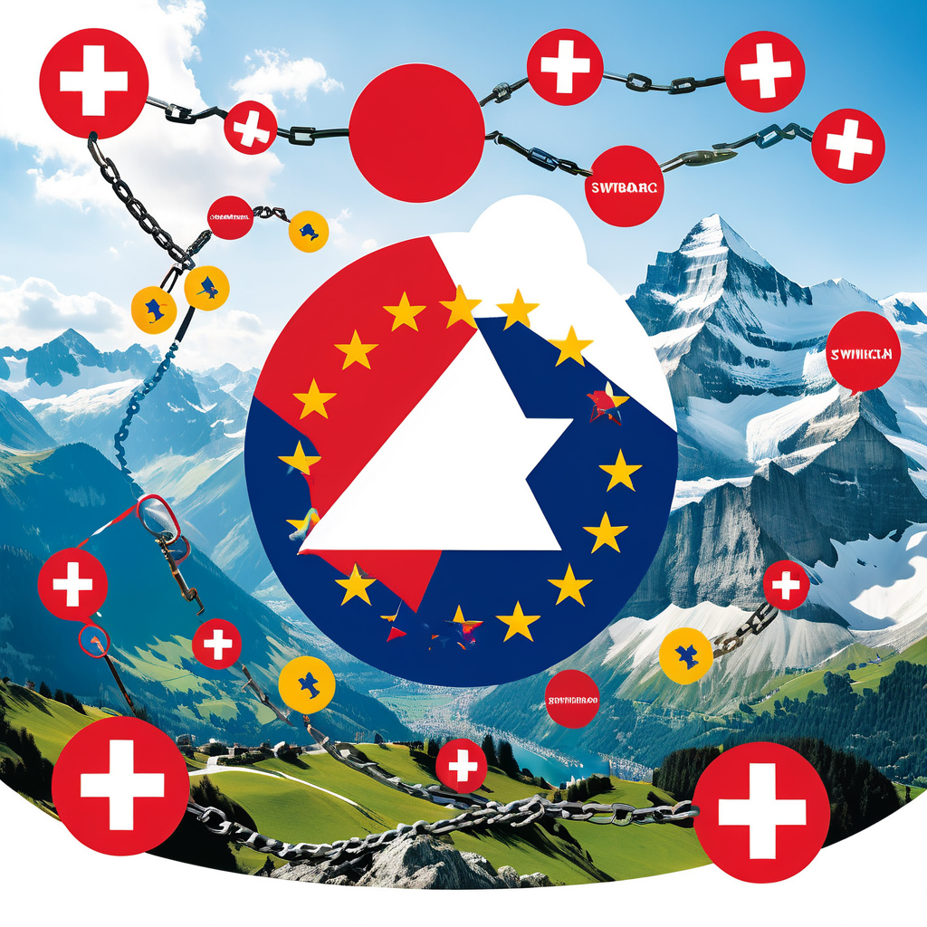 Mass-Voll organisiert Anti-EU-Demonstration in Luzern – Rimoldi erzielt Aufmerksamkeit