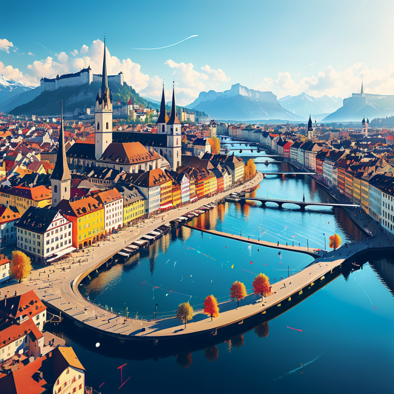 Neue Musikplätze in Luzern: Testphase mit Verstärkern