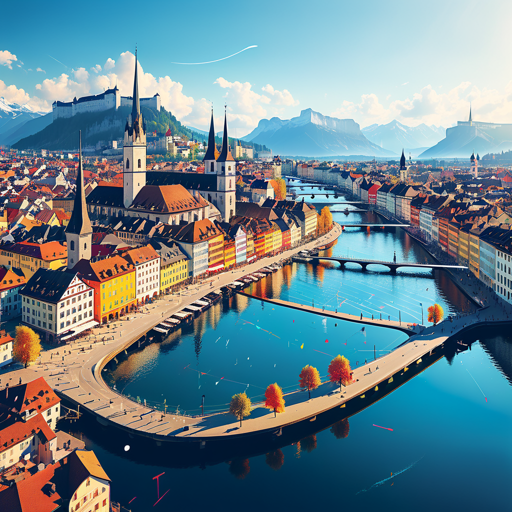 Neue Musikplätze in Luzern: Testphase mit Verstärkern