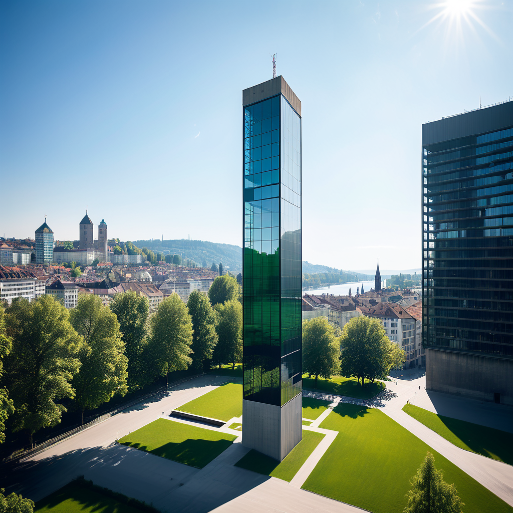 Der Swissmill-Tower: Von Kontroverse zum Stadtbild