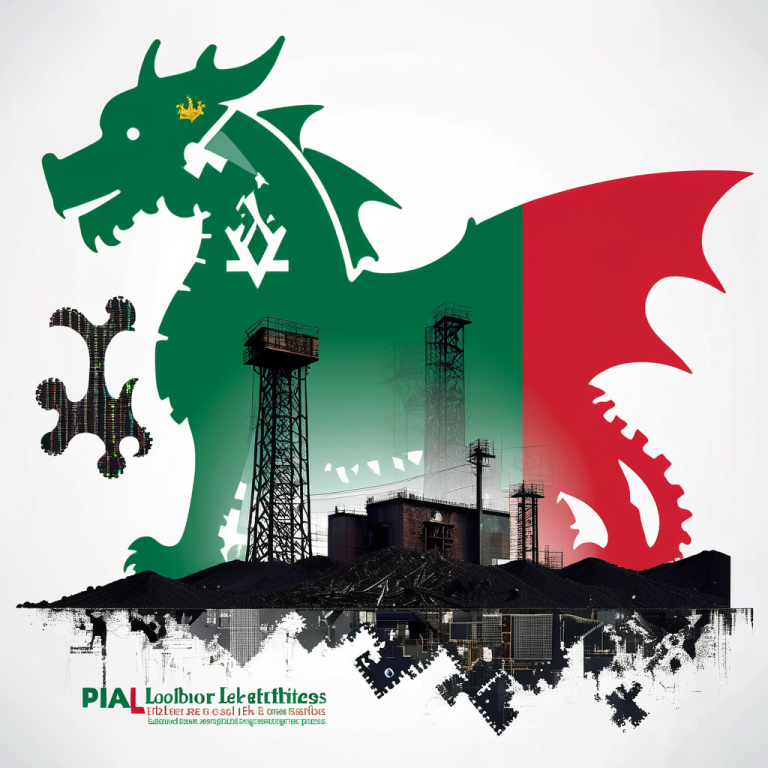 Wahlkampf in Wales: Labour steht vor möglichen Verlusten in einer Hochburg