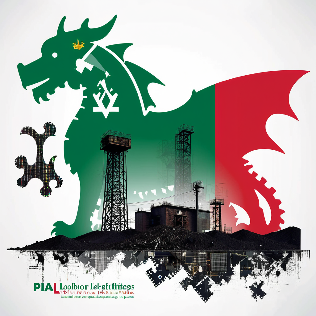 Wahlkampf in Wales: Labour steht vor möglichen Verlusten in einer Hochburg