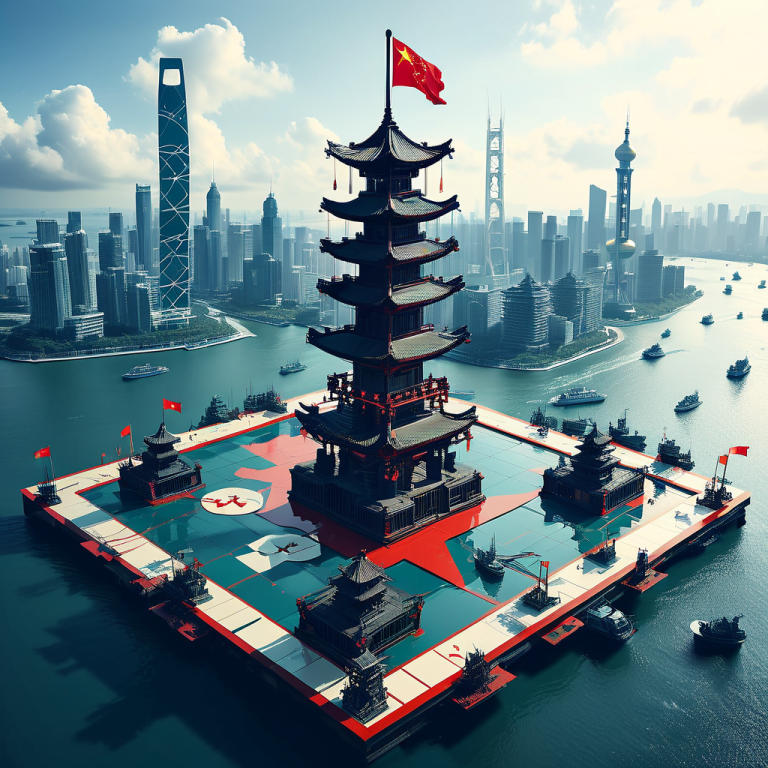 Peking versucht, das KI-Startup Manus aus der Hand von Meta zu nehmen – eine komplexe Herausforderung