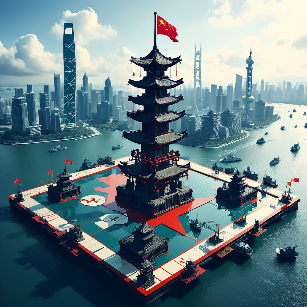Peking versucht, das KI-Startup Manus aus der Hand von Meta zu nehmen – eine komplexe Herausforderung