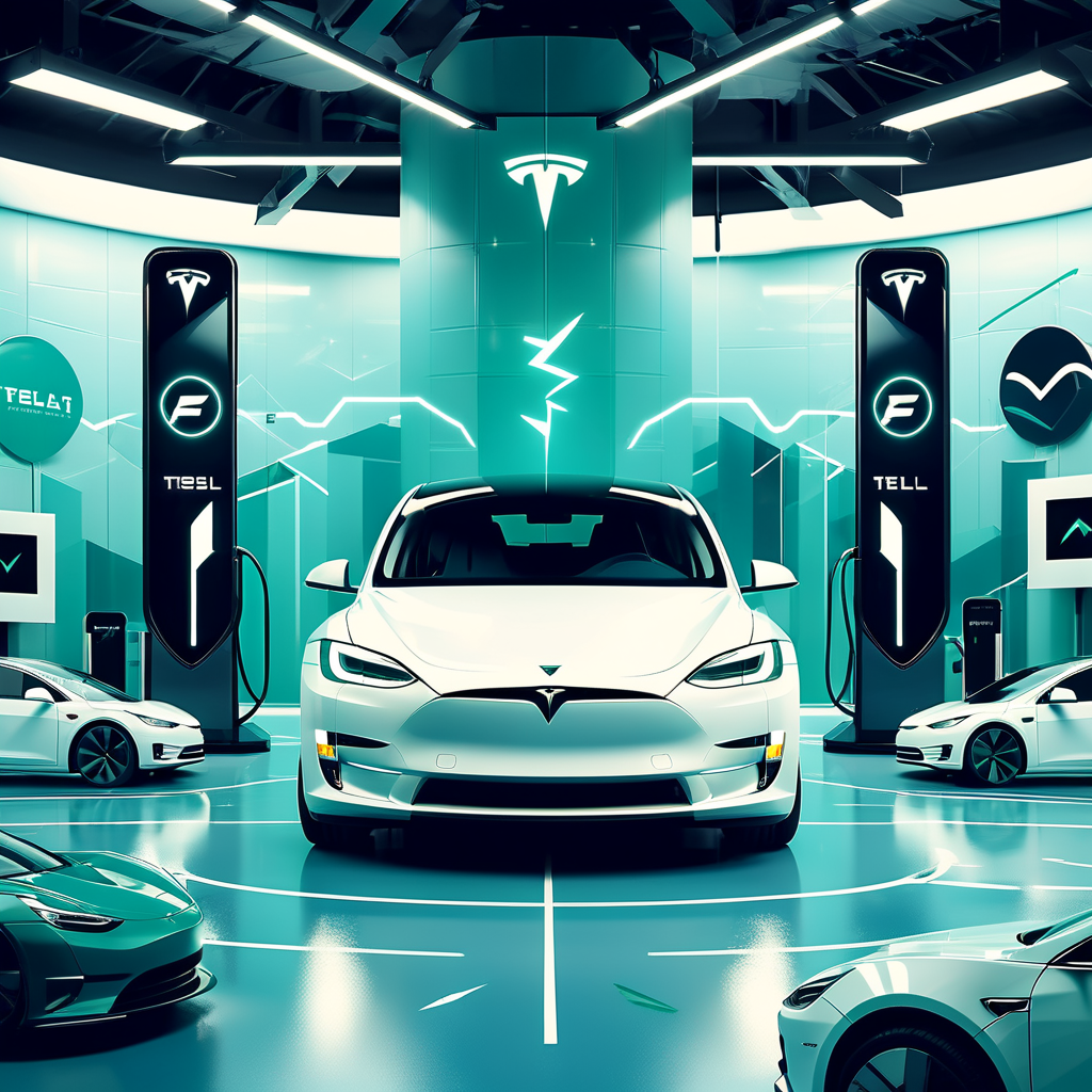 Wiederbelebung oder kurzfristiger Höhenflug? Was Tesla in Deutschland antreibt