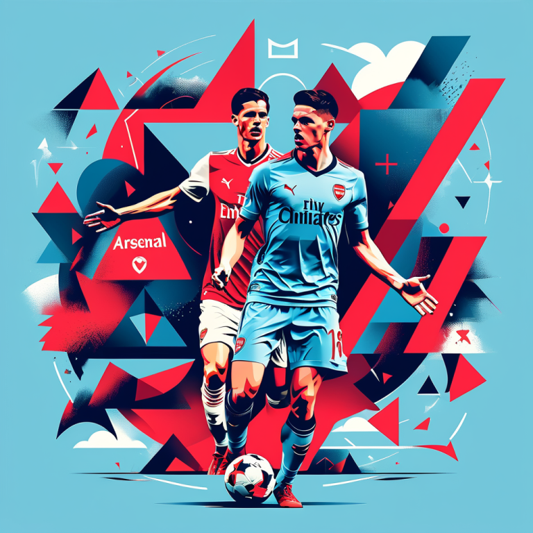 Declan Rice: Schlüsselspieler für Arsenal mit außergewöhnlicher Flexibilität und Führung
