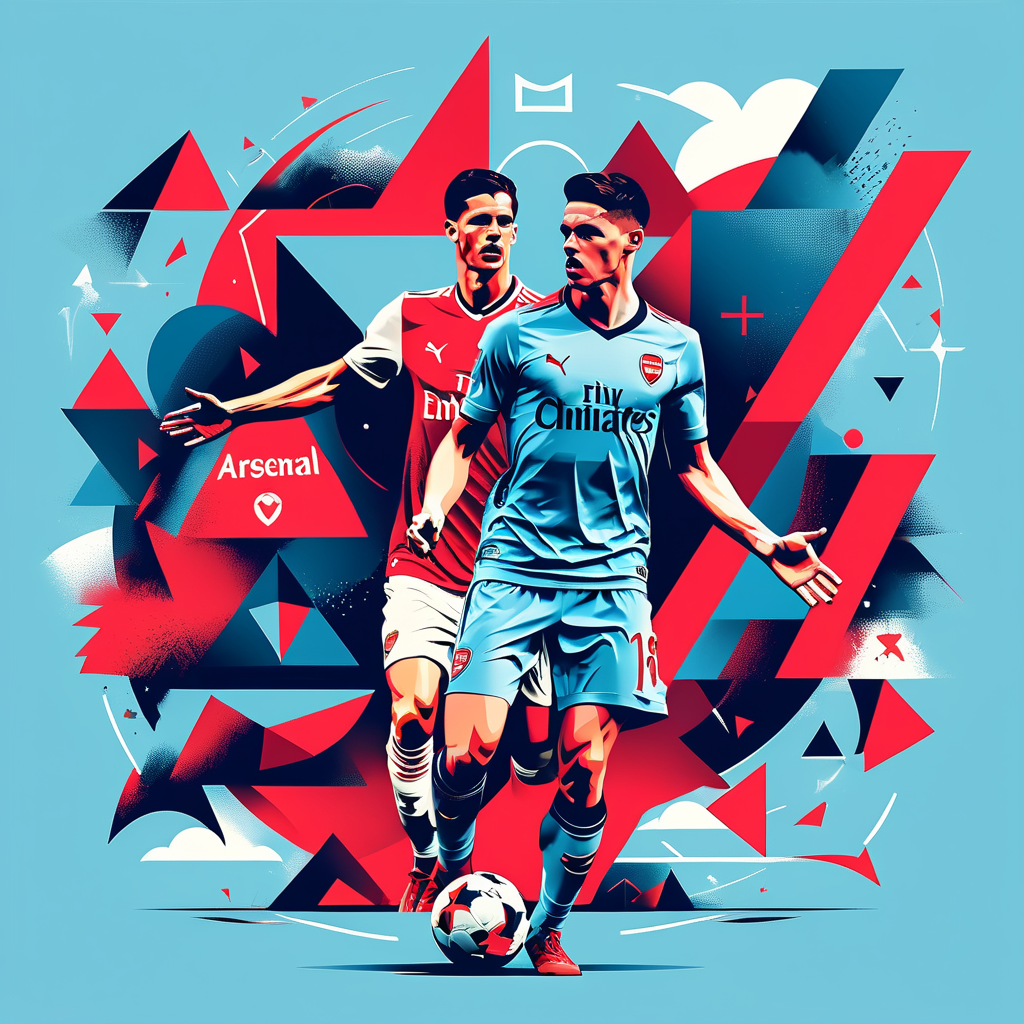Declan Rice: Schlüsselspieler für Arsenal mit außergewöhnlicher Flexibilität und Führung