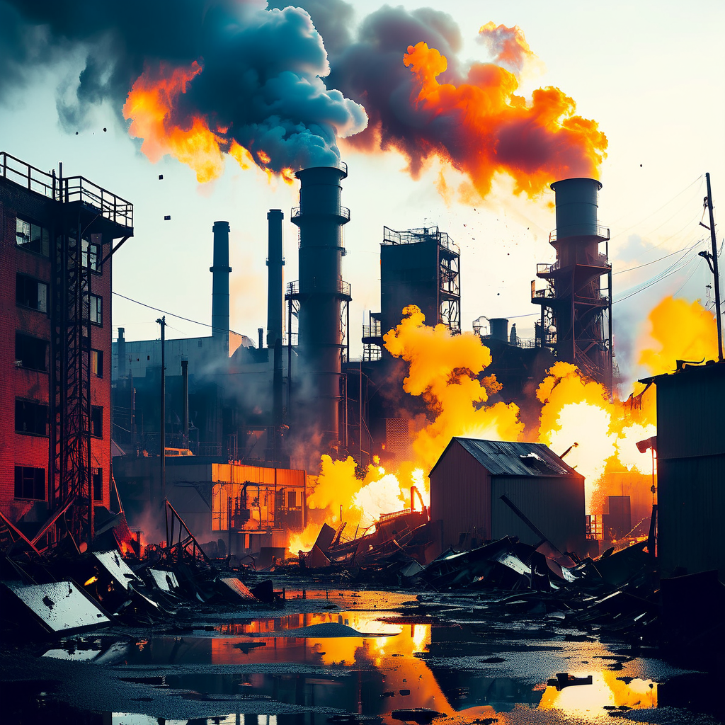 Feuerwerksexplosion in China fordert mindestens 21 Todesopfer