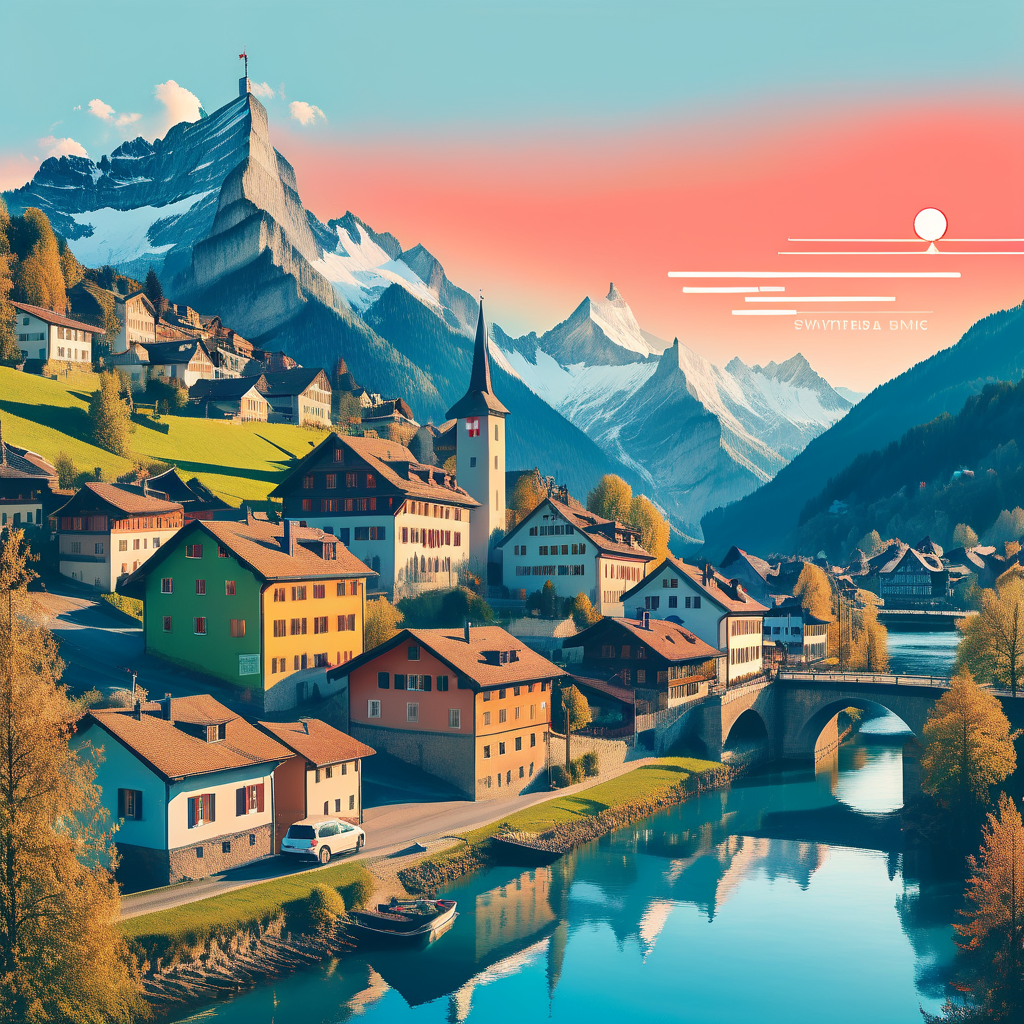 Schutz von Ortsbildern in der Schweiz – Balance zwischen Tradition und Fortschritt