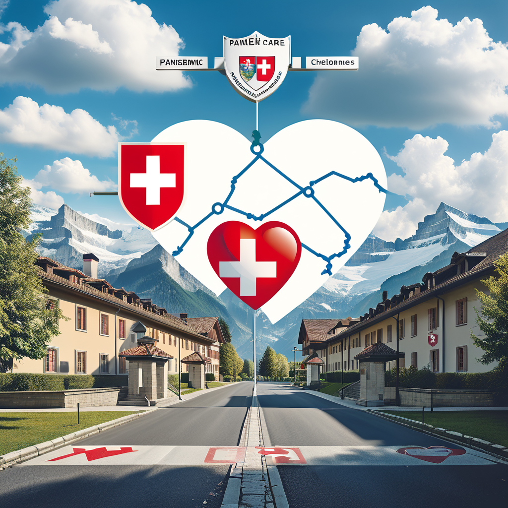 Verschärfte Zugangskriterien zum Zivildienst wären schädlich für die Schweiz