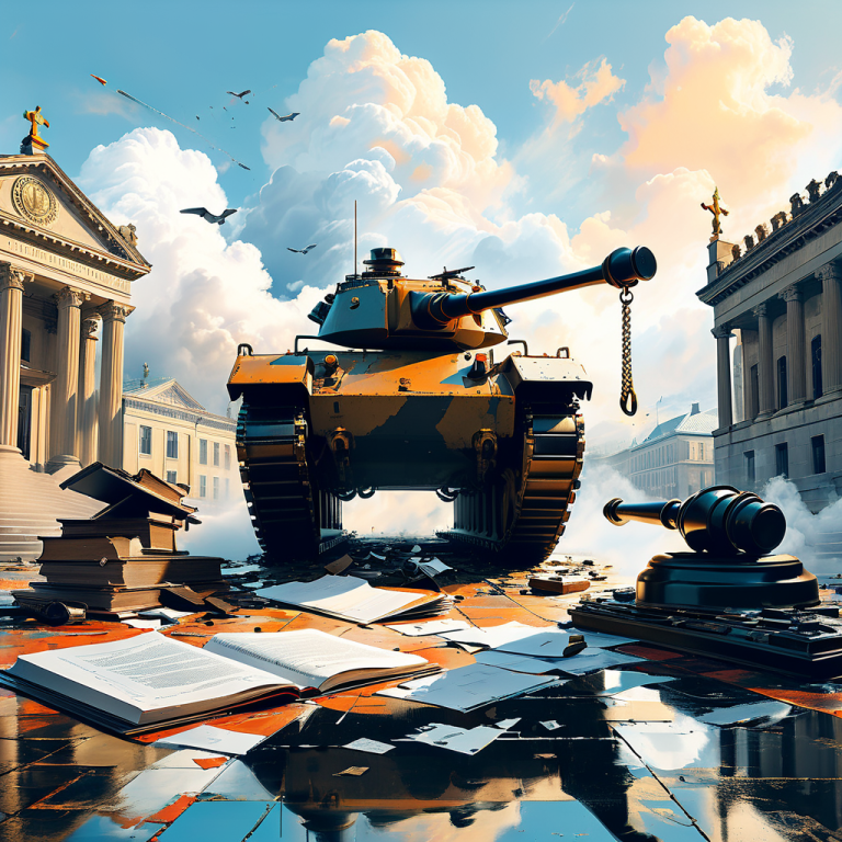 Lauwiner darf Panzer fahren – zumindest vorläufig