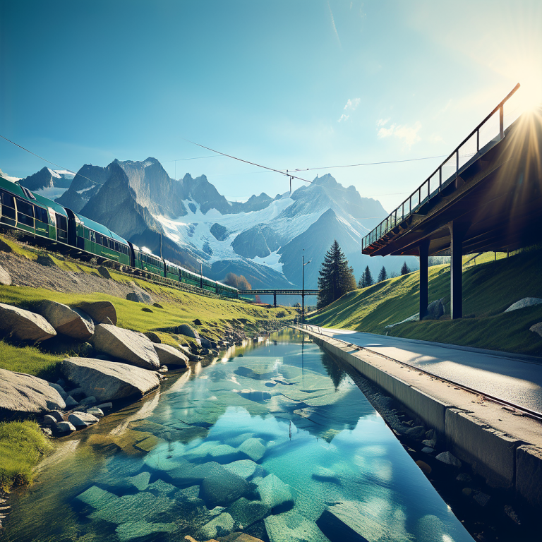 Mai-Alpine Genusswanderung zur Quelle der Sihl