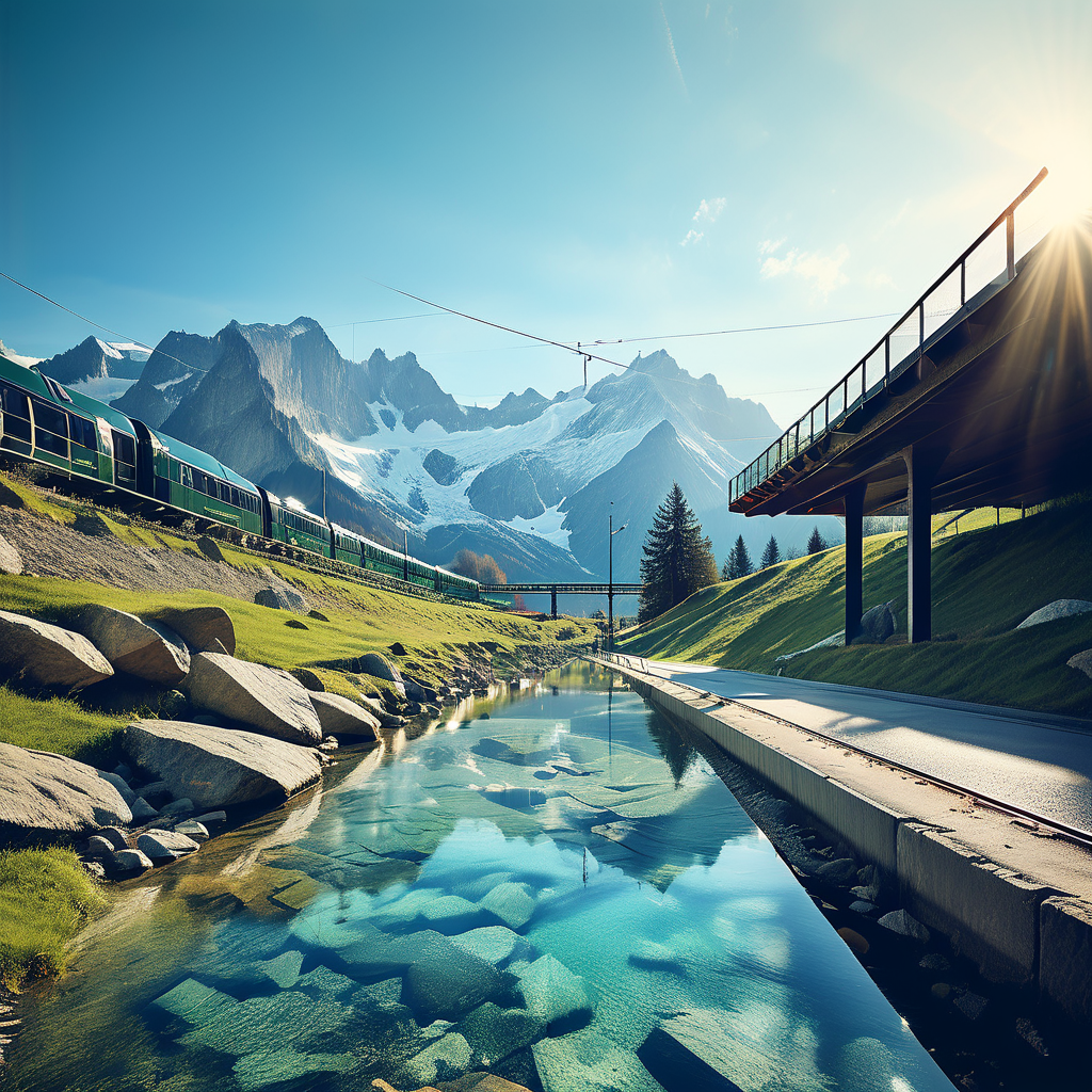 Mai-Alpine Genusswanderung zur Quelle der Sihl