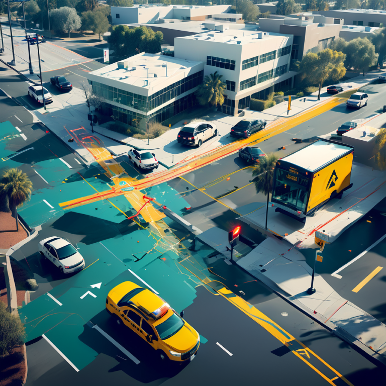 Kalifornien plant neue Regeln zur Verfolgung autonomer Taxis