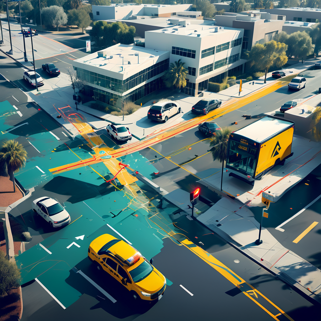 Kalifornien plant neue Regeln zur Verfolgung autonomer Taxis