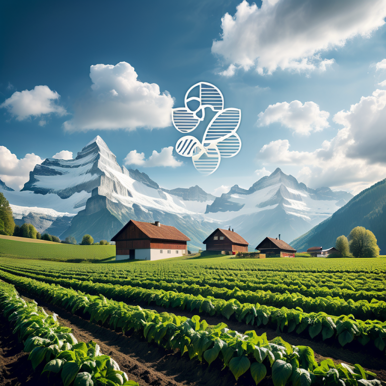 Inizio dei test sulle patate geneticamente modificate in Svizzera