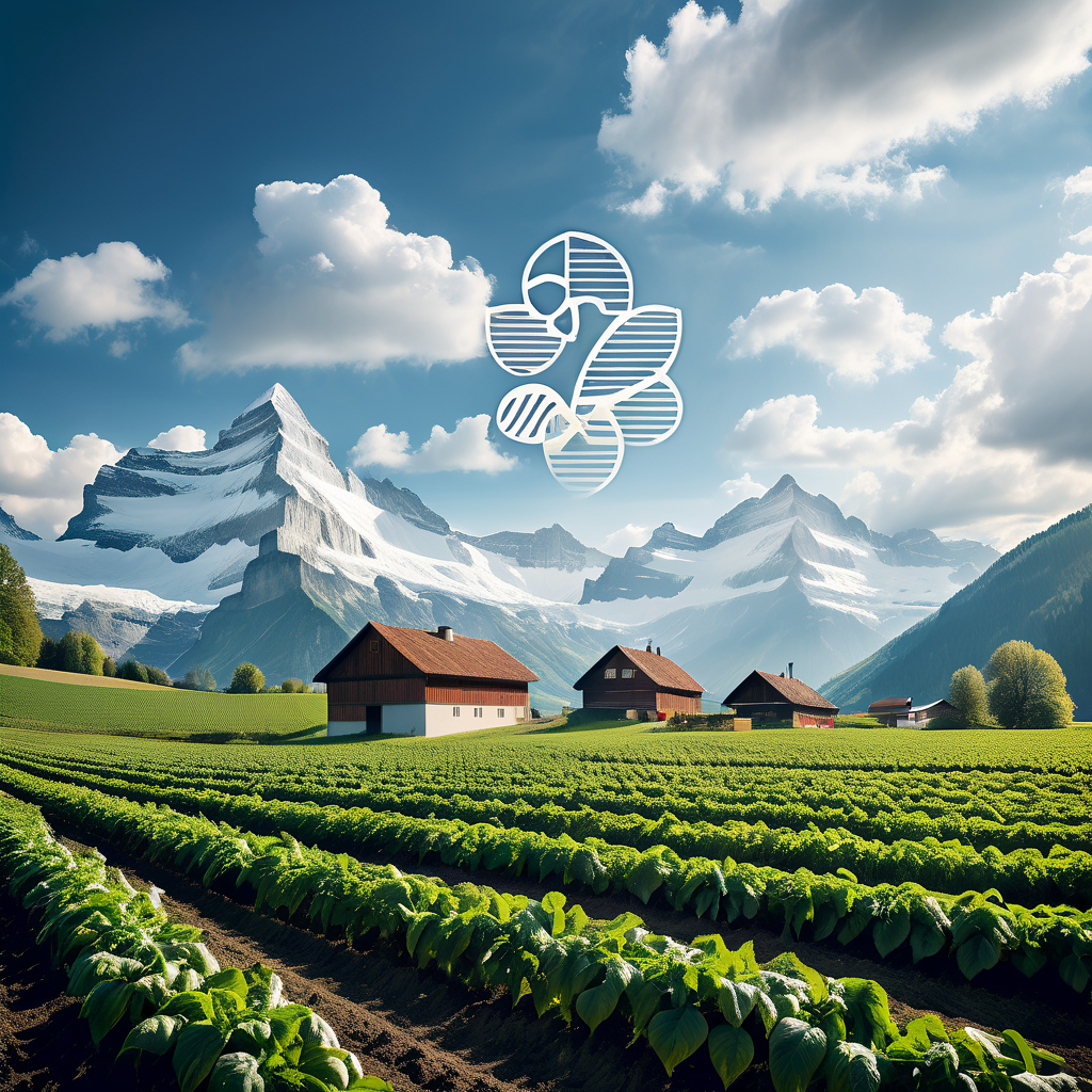 Inizio dei test sulle patate geneticamente modificate in Svizzera