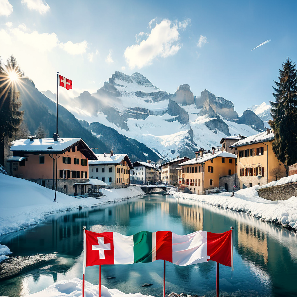 Parmelin incontra Mattarella: stop all'invio di fatture mediche per Crans-Montana