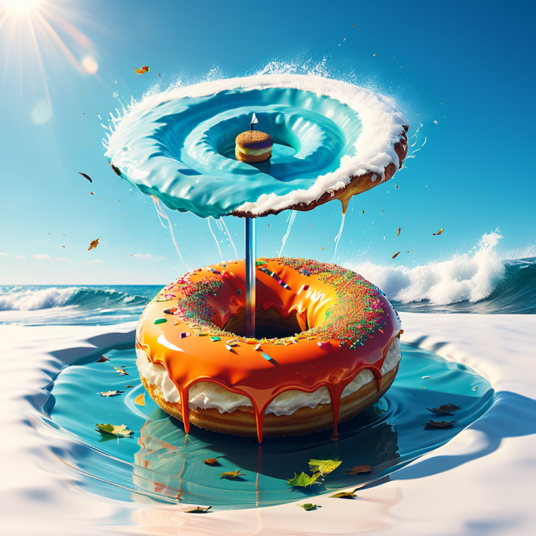 Revolutionierung der Gesellschaft durch die «Donut-Ökonomie»