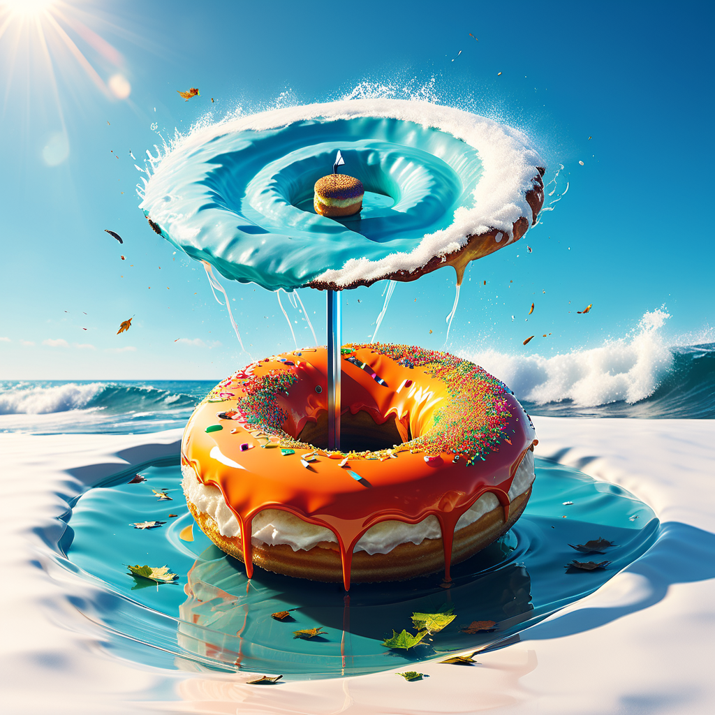 Revolutionierung der Gesellschaft durch die «Donut-Ökonomie»