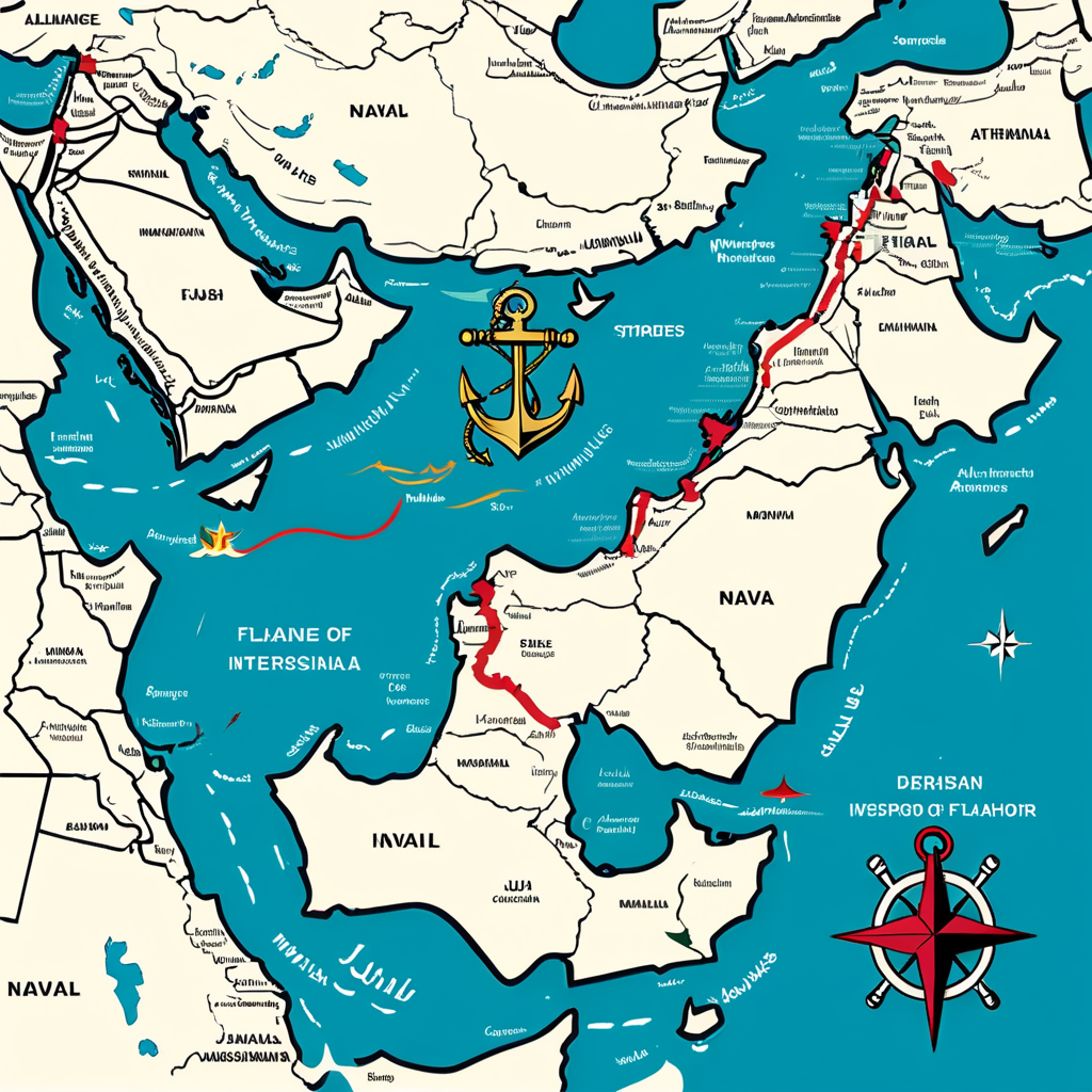 Emirate berichten von iranischen Angriffen – Iran widerspricht