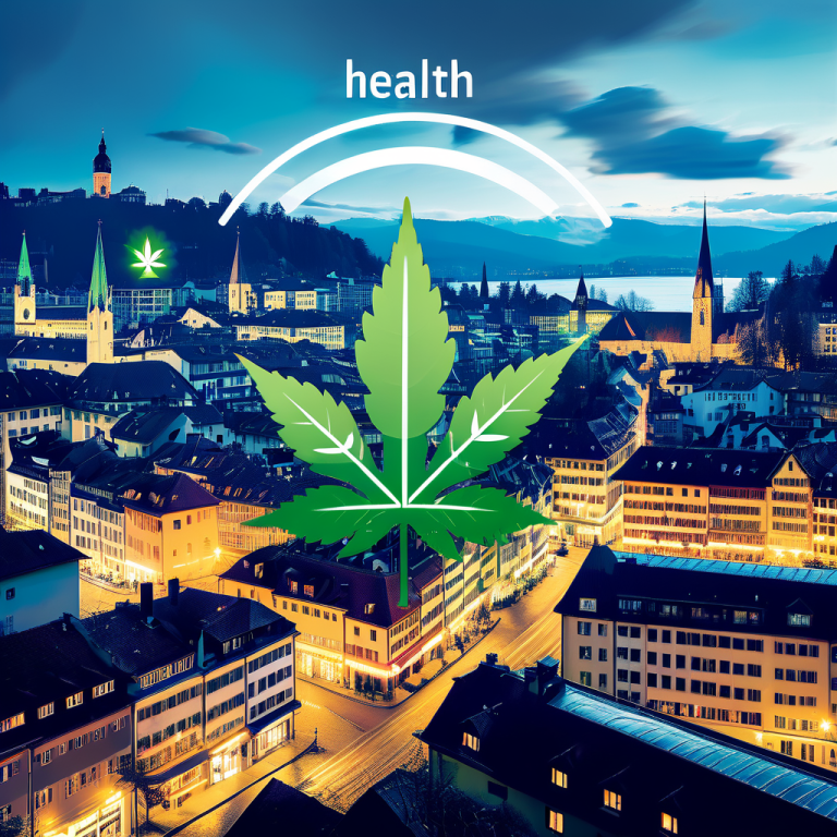 Studie über Cannabis-Konsum in Zürich: Gesundheitsfördernde Effekte beobachtet