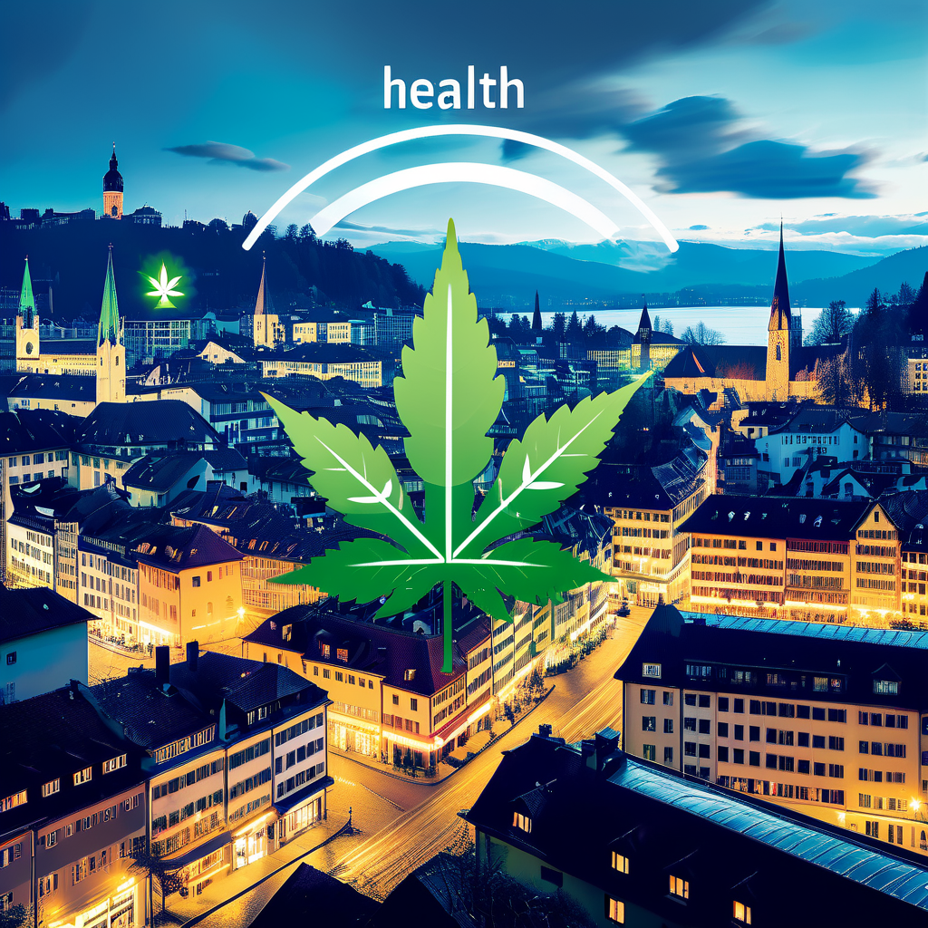 Studie über Cannabis-Konsum in Zürich: Gesundheitsfördernde Effekte beobachtet